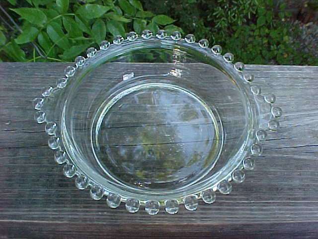 Candlewick Crystal Bowls Elegant Imperial Glass