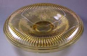 Adam’s Rib Depression Glass – Availability and Pricing Over Time