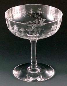 Enjoy Romance with Vintage Stemware