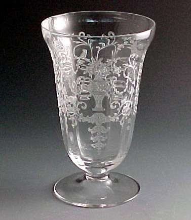 Identify Glass Help patterns Glassware Collector Collectors items in 