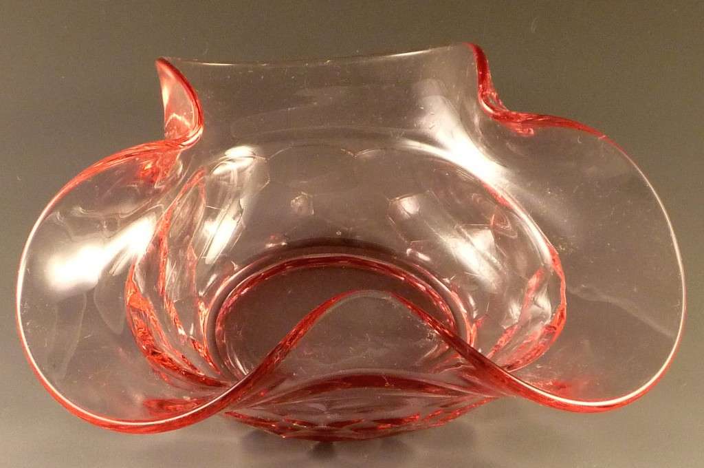 Mystery In Pink Georgian Elegant Depression Glass Depression And Elegant Glass To Share 9871