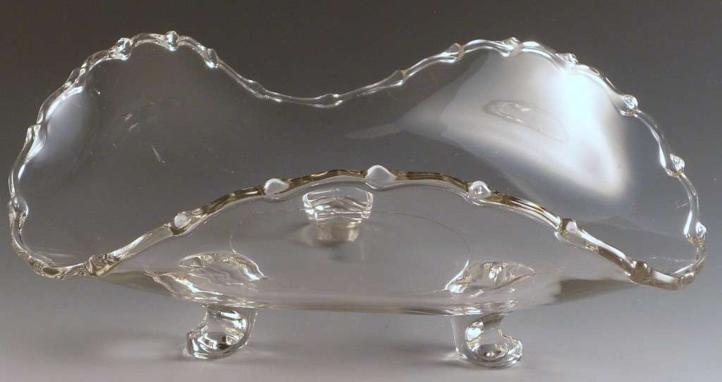 Fostoria Century Mid Century Crystal Elegant Glass Pattern and