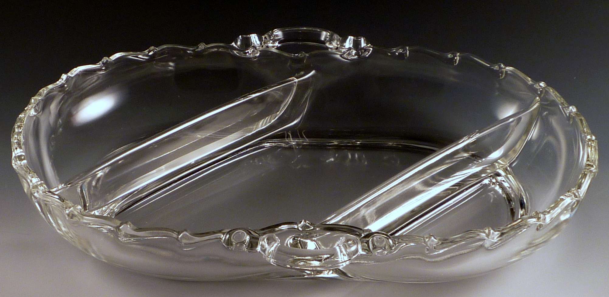 Fun Pieces in Fostoria Century Crystal Elegant Glass